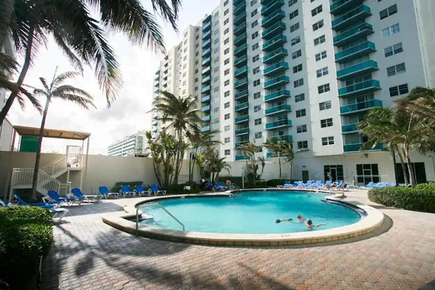 Sian Private Apartments Hollywood Eksteriør bilde