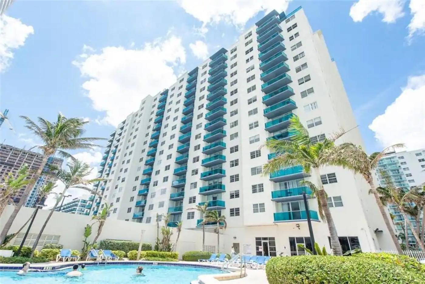 Sian Private Apartments Hollywood Eksteriør bilde